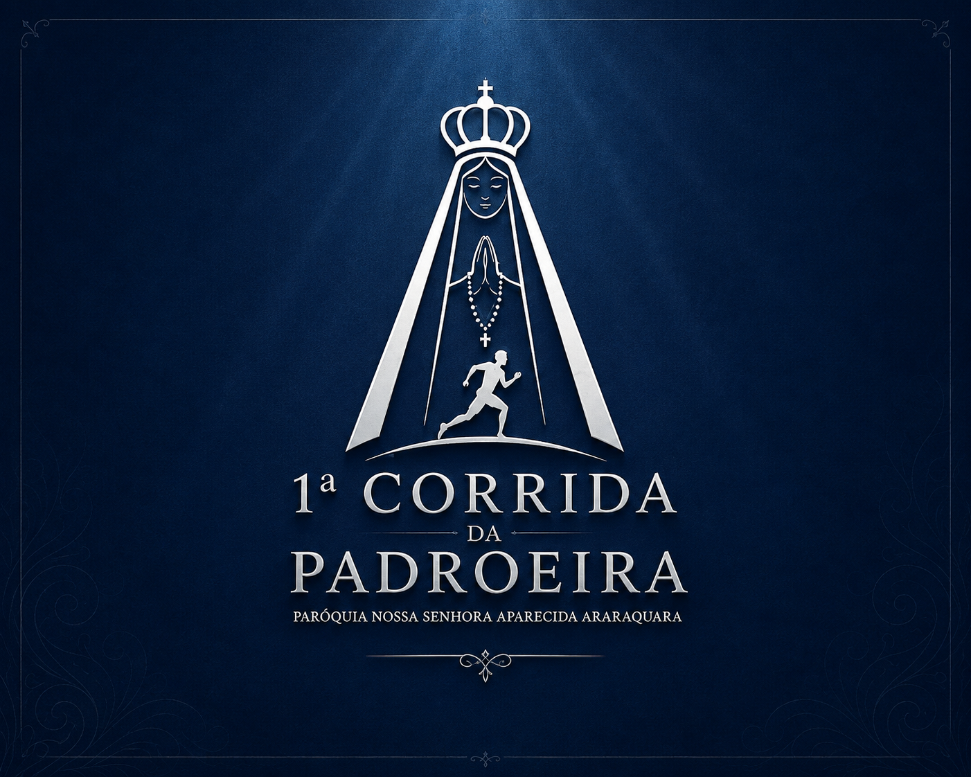 1ª CORRIDA E CAMINHADA NOSSA SENHORA APARECIDA