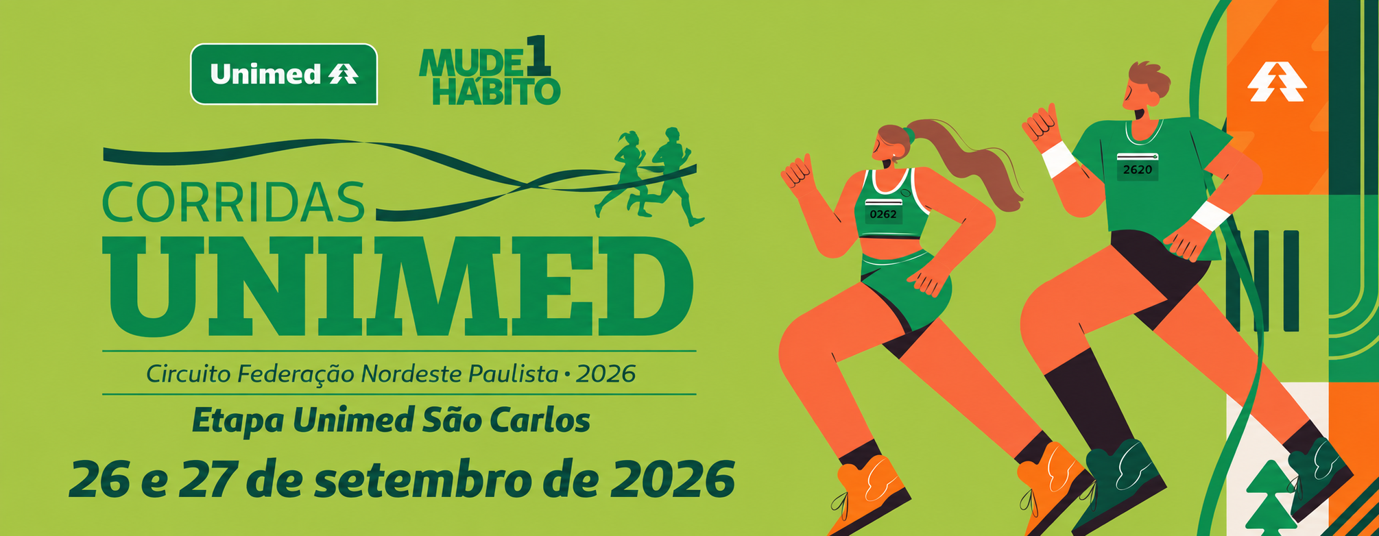 Imagem de capa do evento Unimed São Carlos